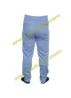 Flat tape Grey Baseball Pant